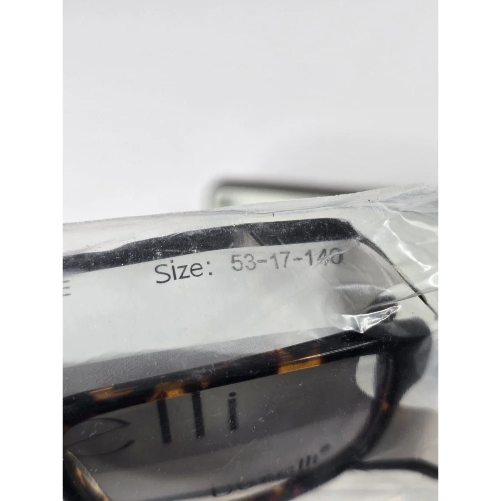 Men's Benelli‎ Eyewear Glasses B503 TORTOISE 53-17-140 New Case